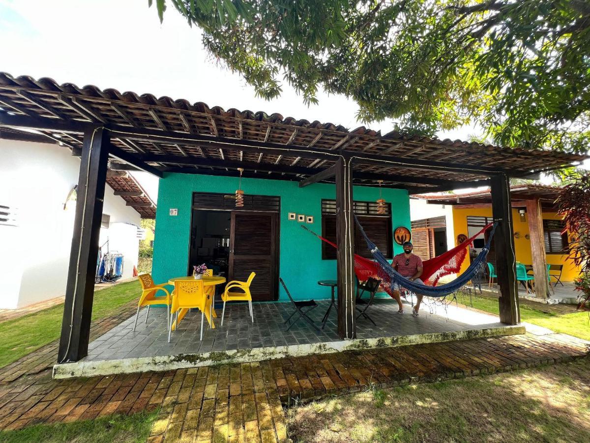 Chalés Praias Brasileiras Maragogi Kültér fotó