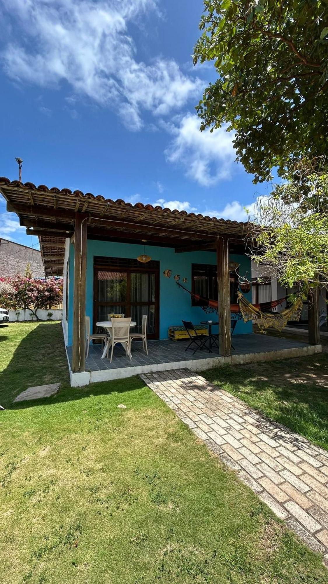 Chalés Praias Brasileiras Maragogi Kültér fotó