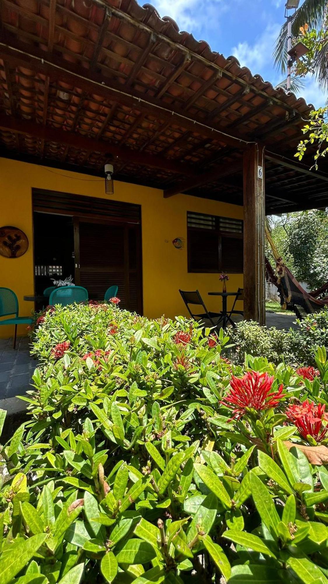 Chalés Praias Brasileiras Maragogi Kültér fotó