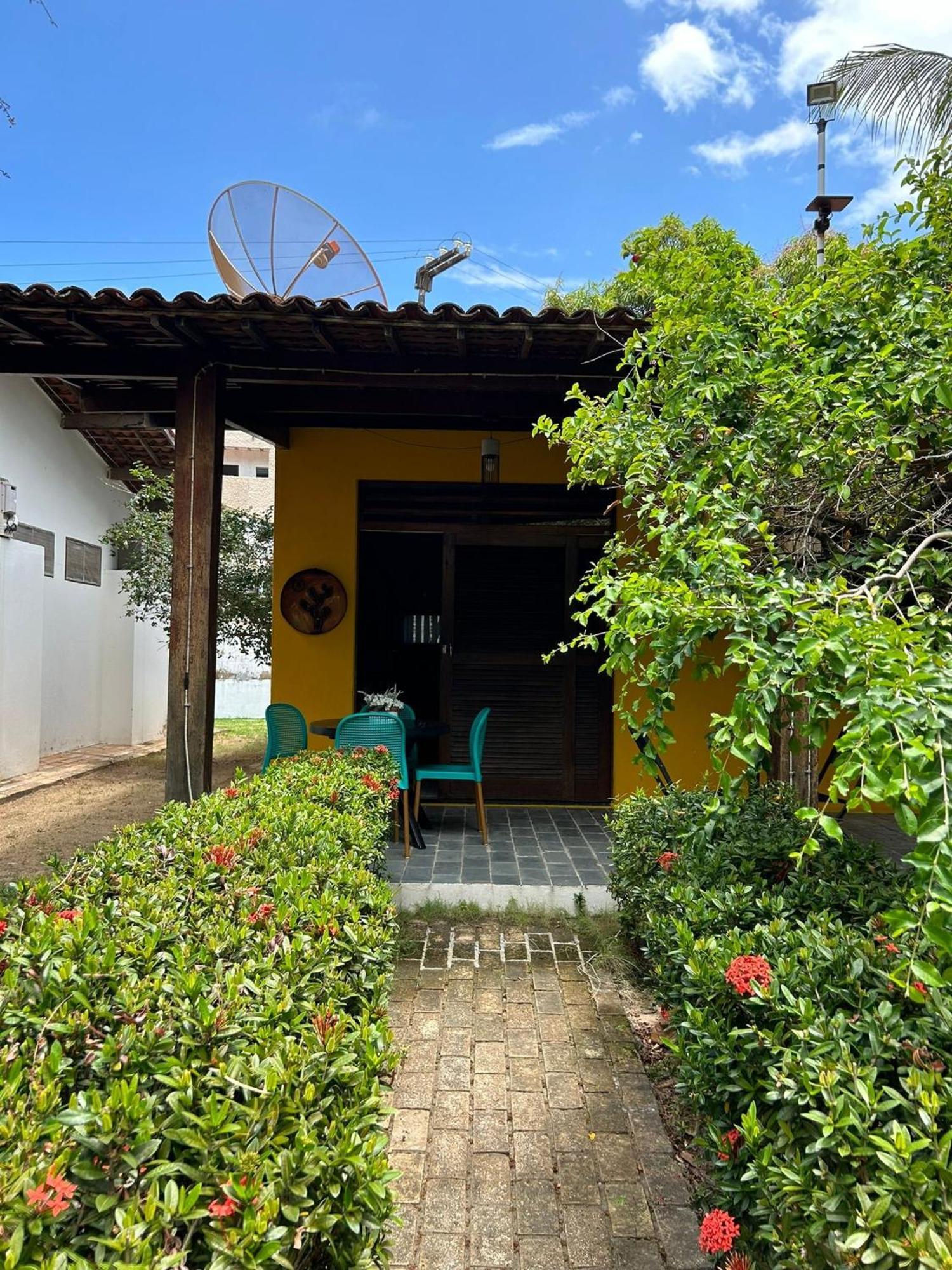 Chalés Praias Brasileiras Maragogi Kültér fotó