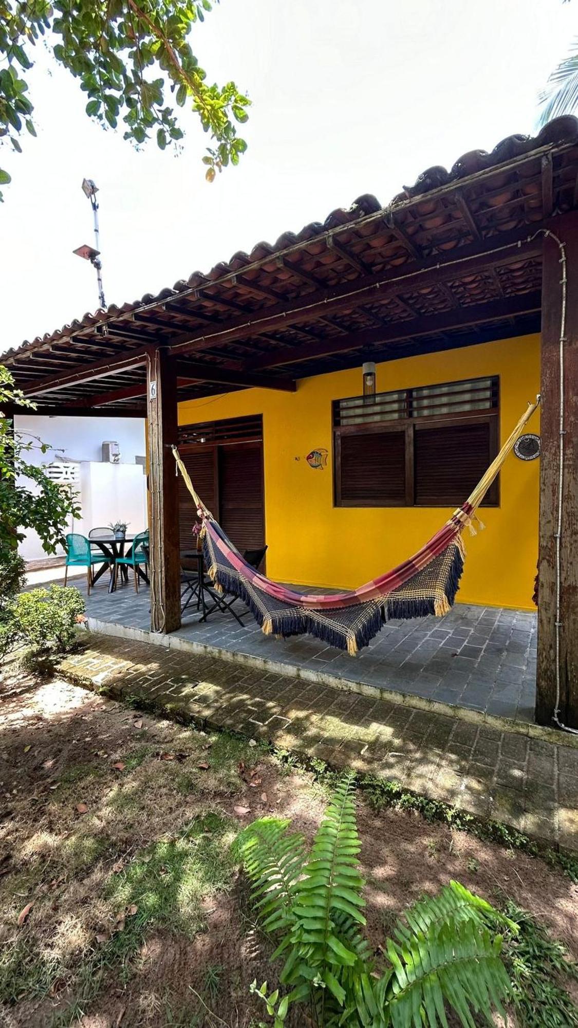 Chalés Praias Brasileiras Maragogi Kültér fotó
