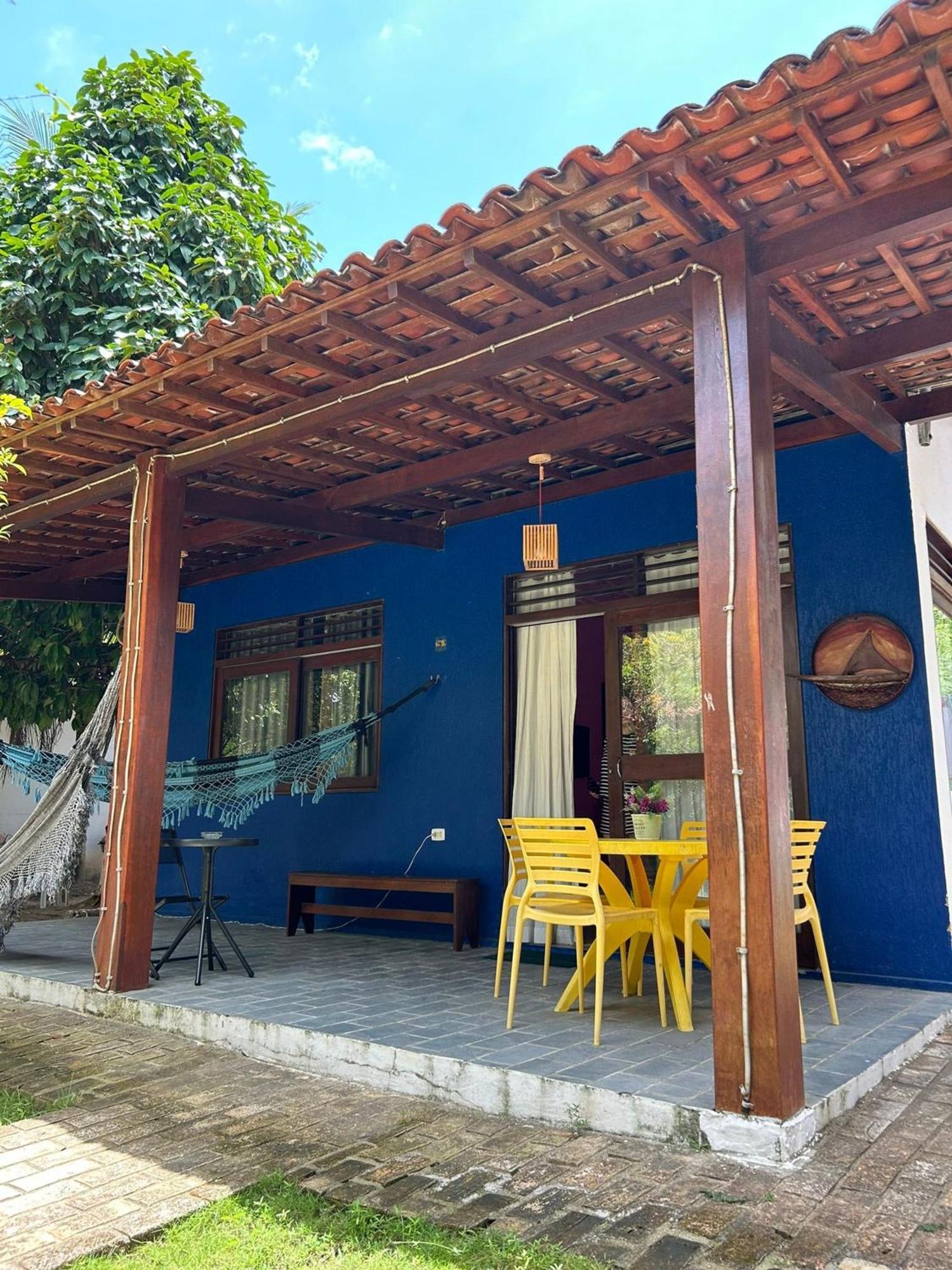 Chalés Praias Brasileiras Maragogi Kültér fotó