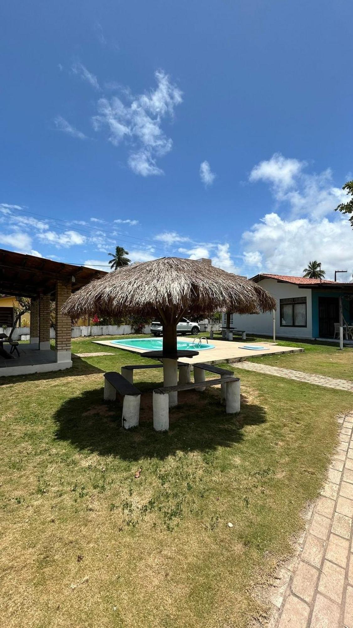 Chalés Praias Brasileiras Maragogi Kültér fotó