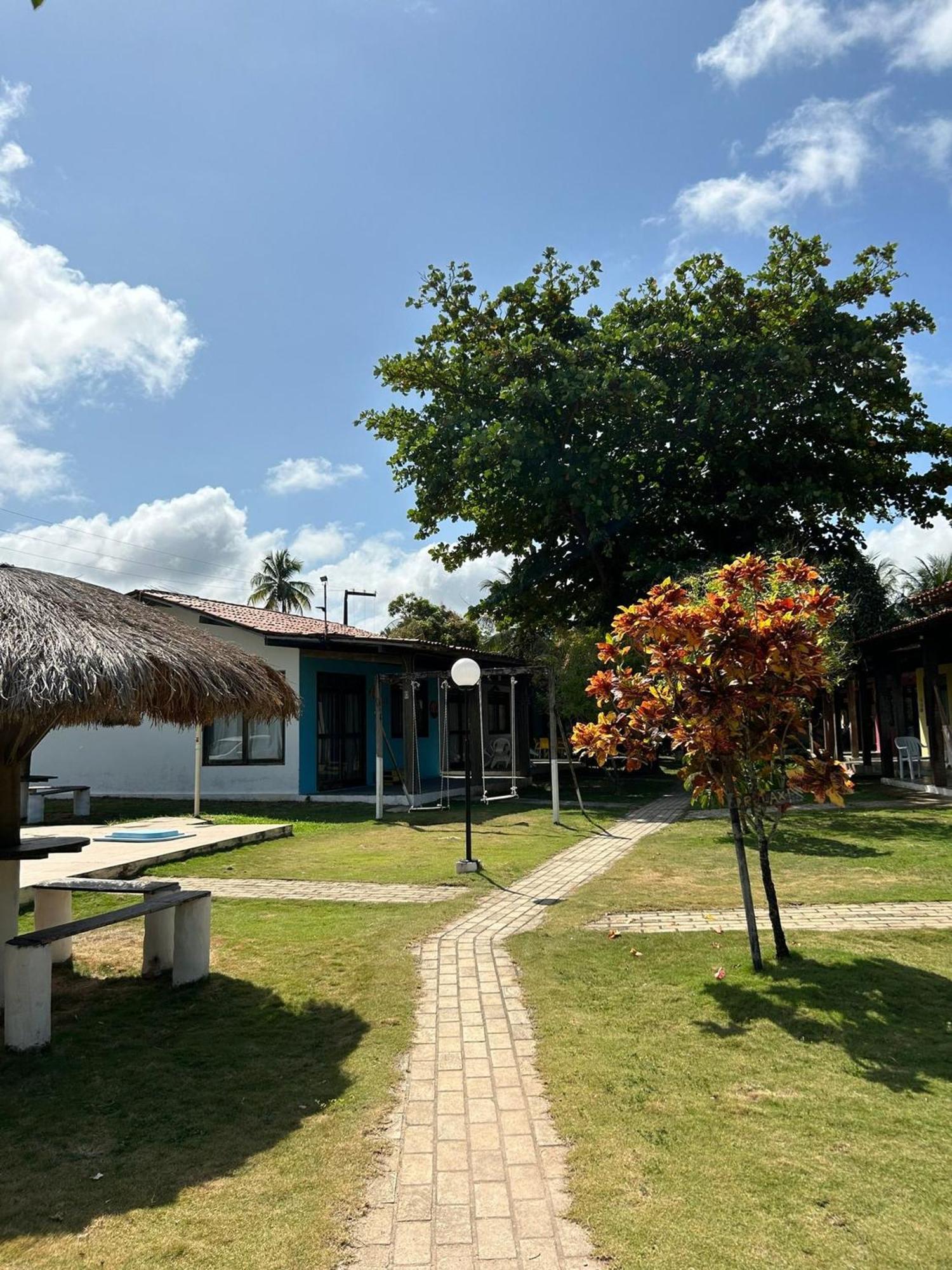 Chalés Praias Brasileiras Maragogi Kültér fotó