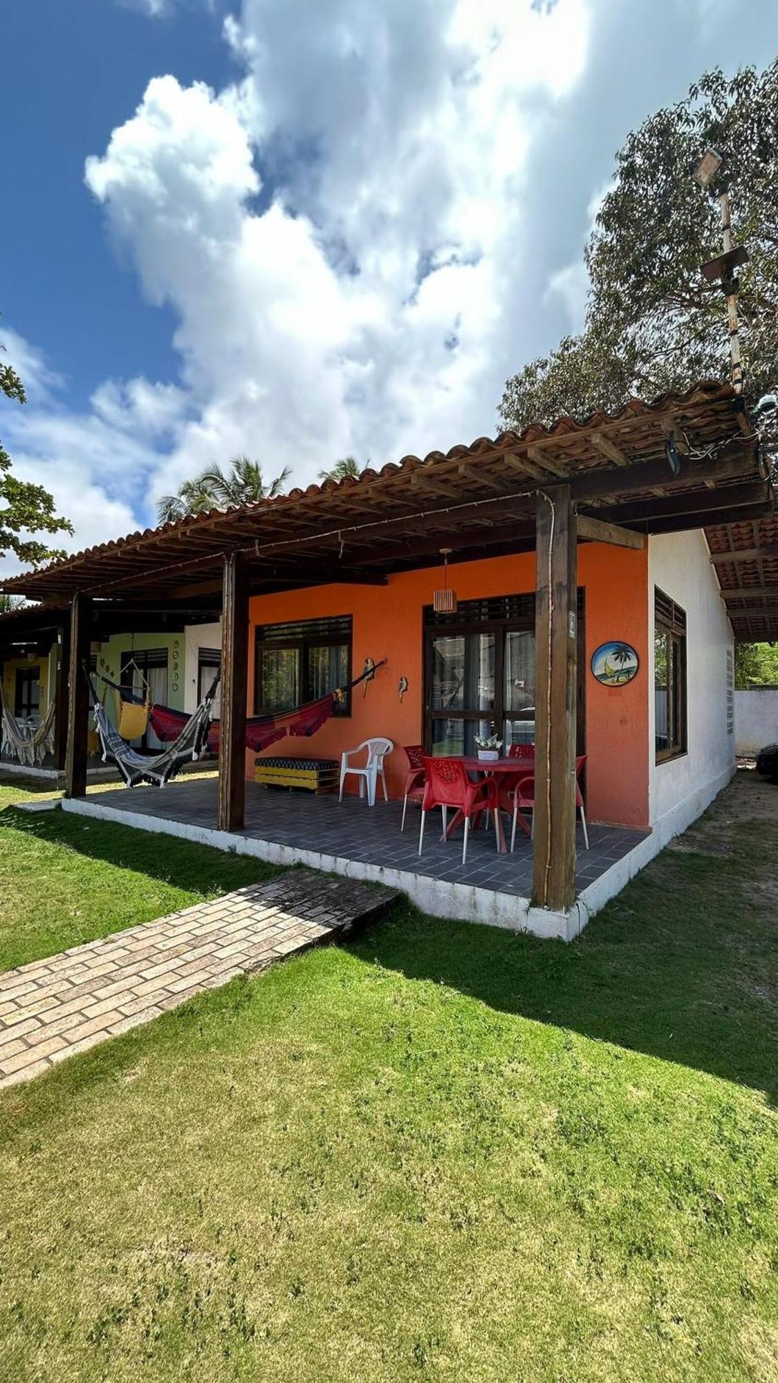 Chalés Praias Brasileiras Maragogi Kültér fotó