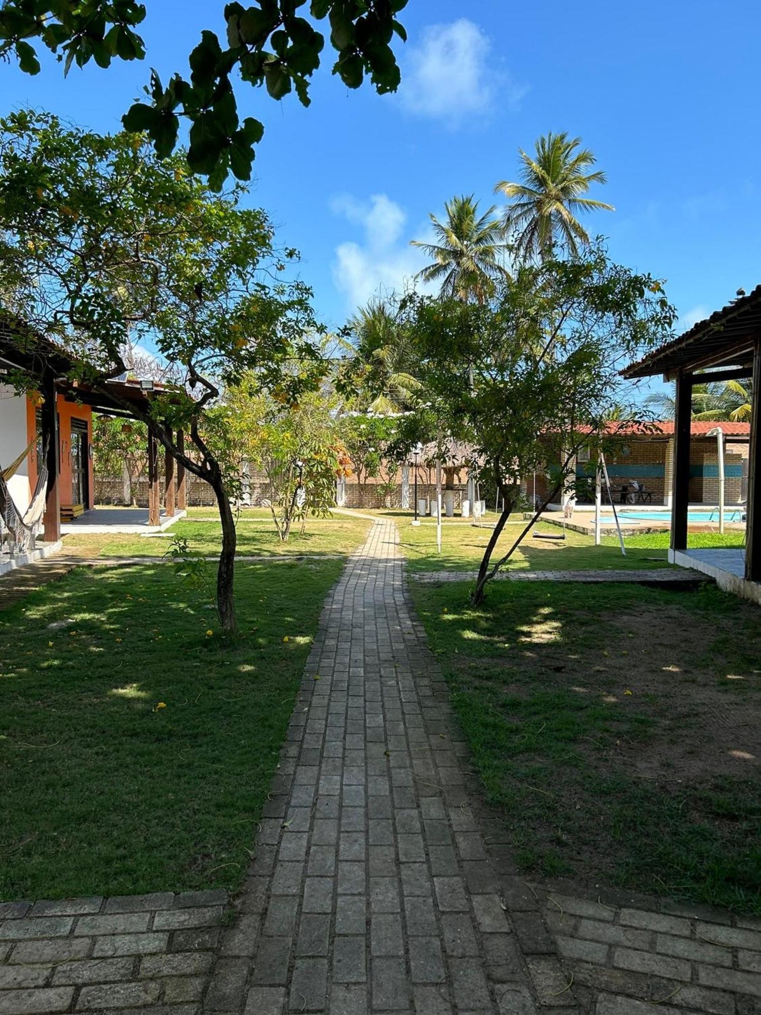 Chalés Praias Brasileiras Maragogi Kültér fotó