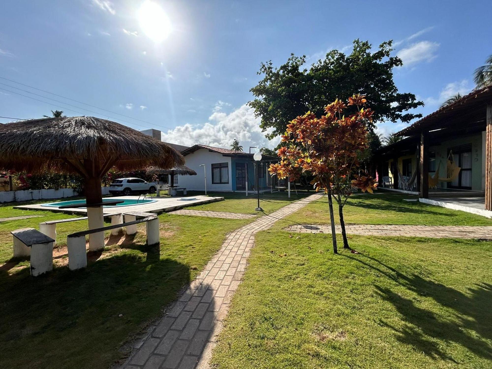 Chalés Praias Brasileiras Maragogi Kültér fotó